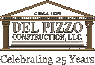 Del Pizzo Construction, LLC.